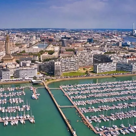 Duplex 1 Apartment Le Havre