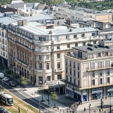 Duplex 1 Apartment Le Havre